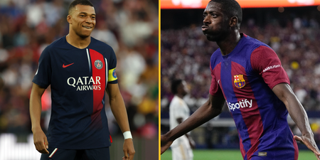Barcelona offer three players in swap deal for Kylian Mbappé