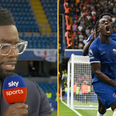 Micah Richards encouraged by ‘outstanding’ Chelsea display