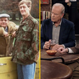 Only Fools and Horses’ Nicholas Lyndhurst stars in first look images of Frasier reboot