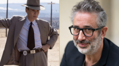 David Baddiel says Cillian Murphy shouldn’t have played Oppenheimer because he’s not Jewish