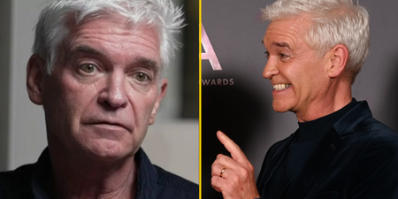 Phillip Schofield takes action to secure wealth after admitting his TV career is ‘over’