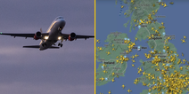 Planes grounded to and from UK due to air traffic control ‘technical issue’
