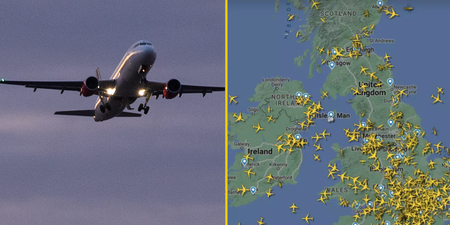 Planes grounded to and from UK due to air traffic control ‘technical issue’