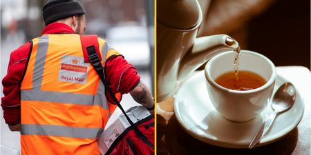 Postmen suspended by Royal Mail for drinking cups of tea in the pub on their break