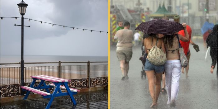 Met Office confirms our worst fears - summer weather is awful