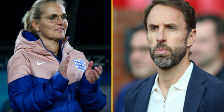 Sarina Wiegman could be Southgate’s successor as England men’s manager 