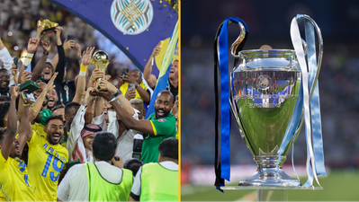 Saudis ‘plan to get winners of Saudi Pro League added to Champions League’