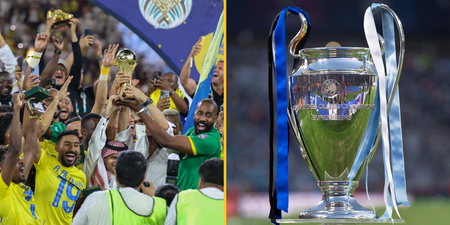 Saudis ‘plan to get winners of Saudi Pro League added to Champions League’