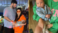 Scarlett Moffatt hits out at trolls who criticised appearance of her baby son