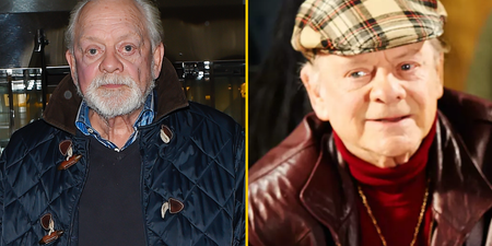 Sir David Jason issues health update after he’s forced to cancel public appearance