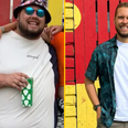 Man returns to Leeds Festival 14 stone lighter since he visited in 2021