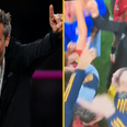 Spain coach Jorge Vilda booed and left to dance on his own after World Cup win