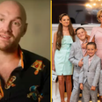 Tyson Fury fears he may have to move out of family home after Netflix series