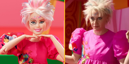 Mattel is releasing a Weird Barbie after success of movie