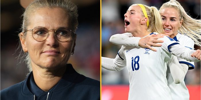 Women's World Cup 2023: England's road to the final