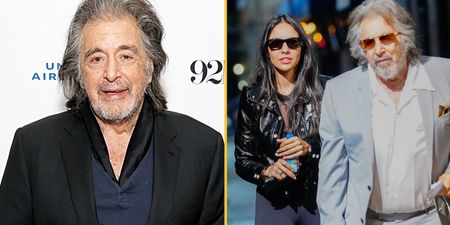 Al Pacino, 83, and Noor Alfallah, 29, split three months after having baby