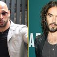 Andrew Tate reaches out to Russell Brand as comedian faces rape allegations