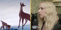Bambi writer calls for iconic scene to be changed because it’s too triggering