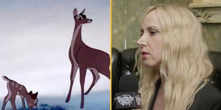 Bambi writer calls for iconic scene to be changed because it’s too triggering