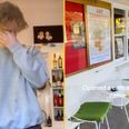 Teen fresh out of high school opens a cafe and is heartbroken when it gets no customers