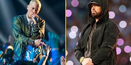 Eminem makes history as he becomes the ’10th best selling artist ever’