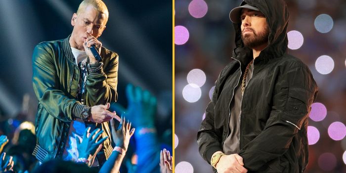 Eminem makes history as he becomes the '10th best selling artist of all time'
