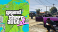 GTA 6 multiple maps leaked as new footage shows travel between states