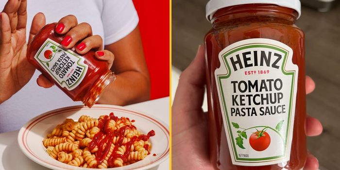 Heinz launches tomato ketchup pasta sauce for fans of controversial combination