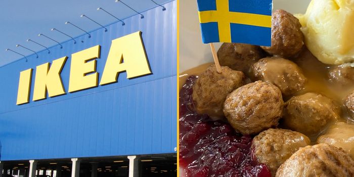 Ikea meatballs recipe