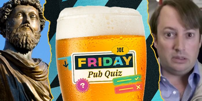 JOE Friday Pub Quiz week 365