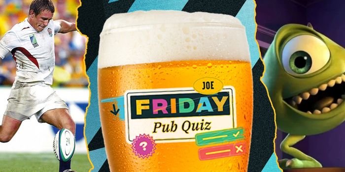 JOE Friday Pub Quiz week 363