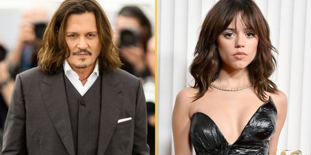 Johnny Depp, 60, responds to rumours he’s dating 20-year-old Jenna Ortega