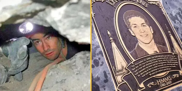 Man suffered 'worst death imaginable' after being left upside down in cave