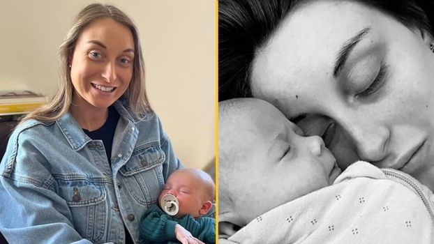 Mother dies just months after giving birth to her daughter following IVF battle