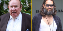 Andrew Neil slams British culture for making icons of Russell Brand and Jimmy Saville