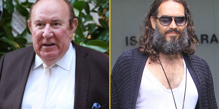 Andrew Neil slams British culture for making icons of Russell Brand and Jimmy Saville