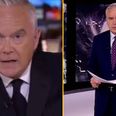 BBC accidentally play Huw Edwards clip live on air