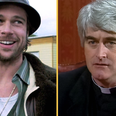 Brad Pitt reveals his Snatch performance was based on a Father Ted character