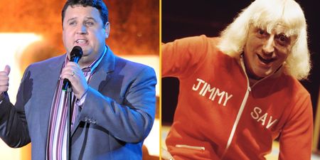Peter Kay recalls his eye-opening encounter with ‘dirty old perv’ Jimmy Savile