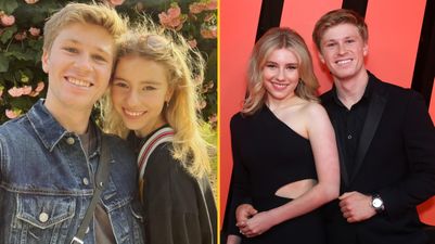 Steve Irwin’s son Robert confirms he’s in a relationship with Heath Ledger’s niece Rorie Buckey