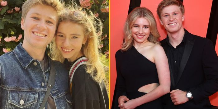 Steve Irwin's son Robert confirms he's dating Heath Ledger's niece Rorie Buckey
