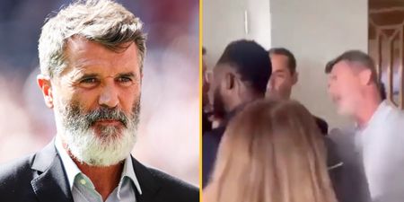 Police arrest man who allegedly headbutted Roy Keane