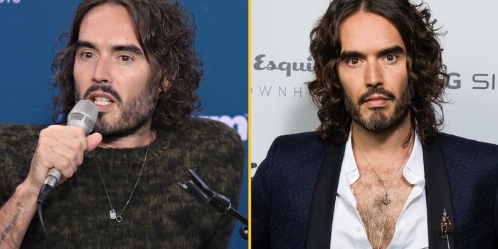Russell Brand 'exposed himself to woman before joking about it on his radio show minutes later'