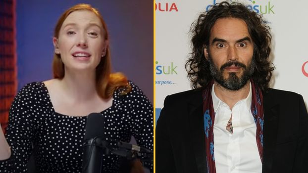 'Female Andrew Tate' gives the most toxic response to Russell Brand accusations