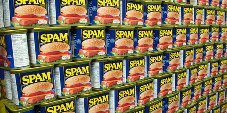 SPAM banished from kitchen cupboards as modern staples muscle in