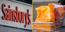 Sainsbury’s shoppers have bags searched after using self-checkout