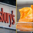 Sainsbury’s shoppers have bags searched after using self-checkout