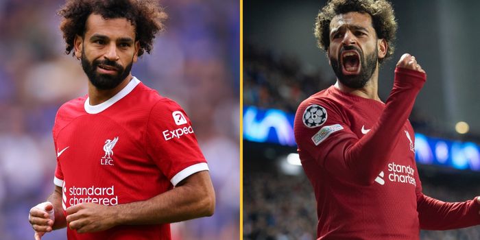 Liverpool reject £100 million bid from Saudi side Al Ittihad for Mo Salah