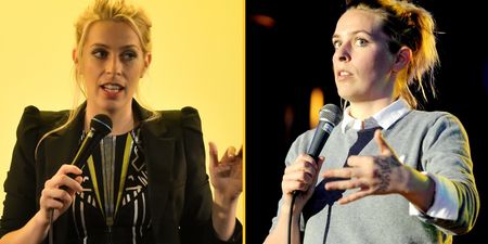Sara Pascoe says there are multiple predators in the comedy industry