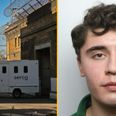 Manhunt launched after terror suspect escapes from UK prison